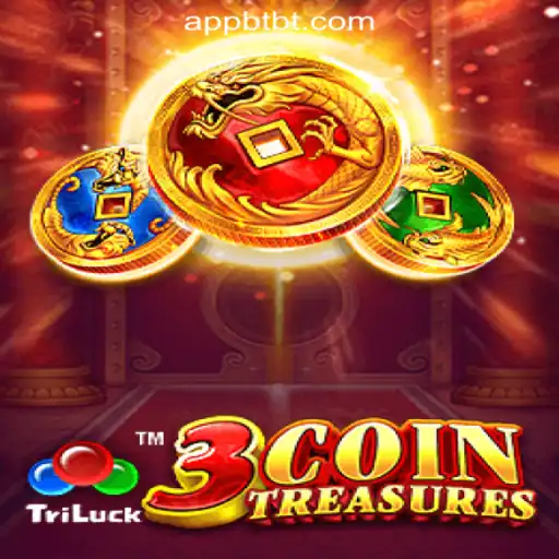 Discover the Exciting World of 3CoinTreasures at BTBT.vip Online Cassino Brasil #1
