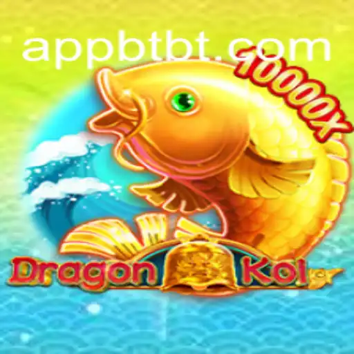 Exploring DragonKoi: A Mesmerizing Experience at BTBT.vip Online Cassino Brasil