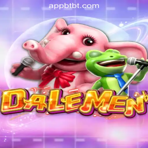 Discover the Thrilling World of DALEMEN: A New Era in Online Gaming